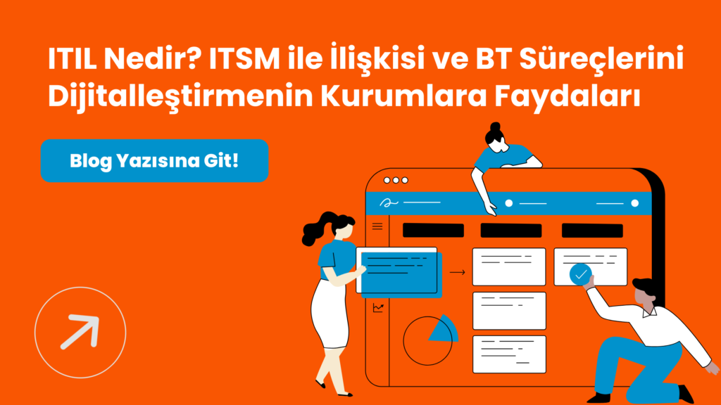 ITIL Nedir? ITSM ile İlişkisi