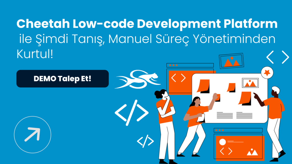 Cheetah Low-code Development Platform