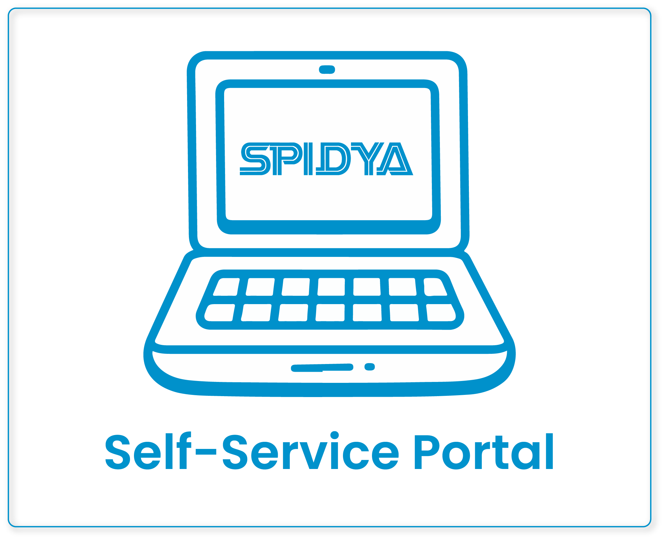 SPIDYA, Cheetah, knowledge base, digital transformation, self-service portal