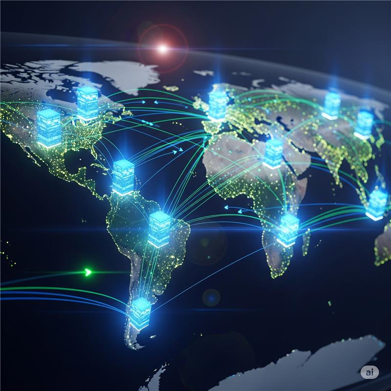 SPIDYA, Cheetah, felaket kurtarma desteği, disaster recovery, geo-distributed data center, dijitalleşme
