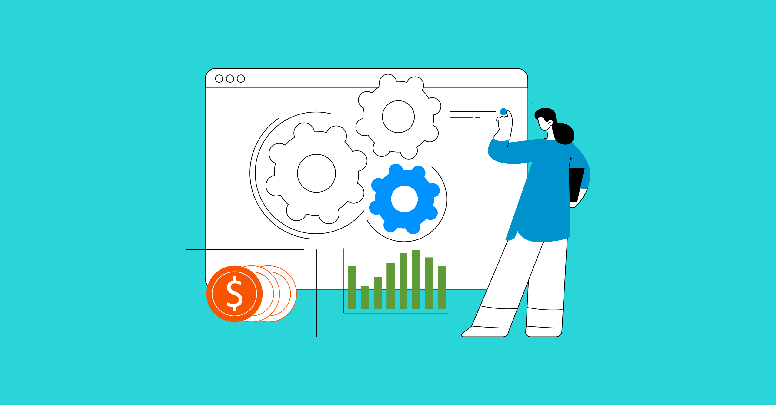 SPIDYA, Cheetah, kurumsal kaynak planlaması, dijital dönüşüm, ERP, enterprice resource planning