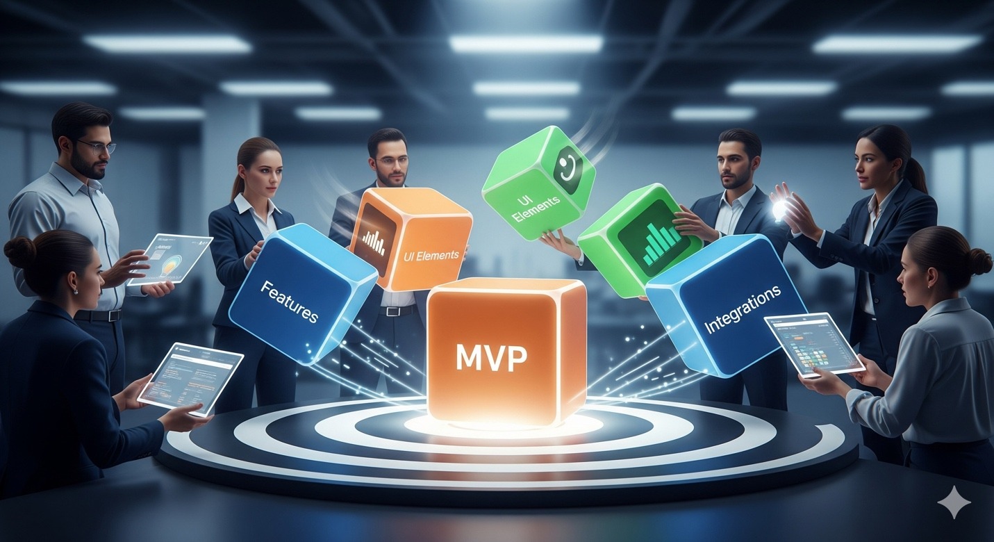 SPIDYA, Cheetah, minimum viable product, mvp nedir, low-code geliştirme, no code