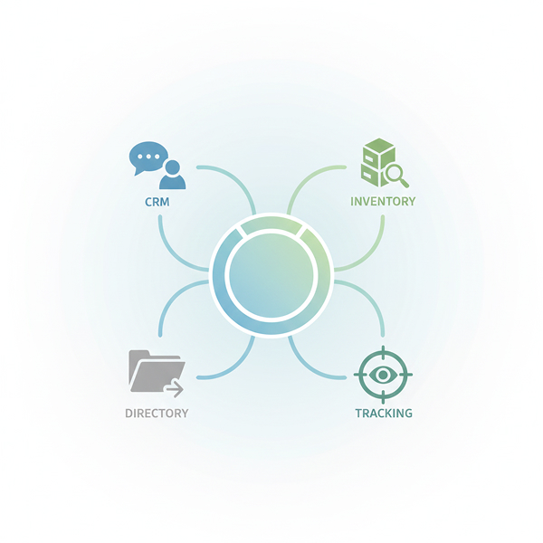 monitoring tools, integrations, inventory management