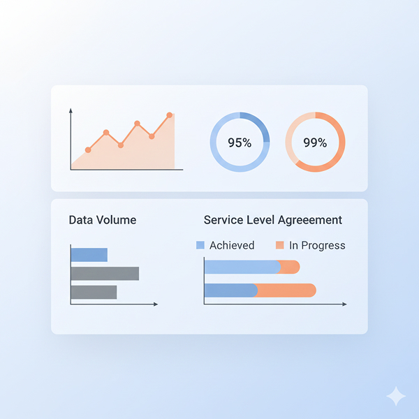 KPI, business workflows, data-driven
