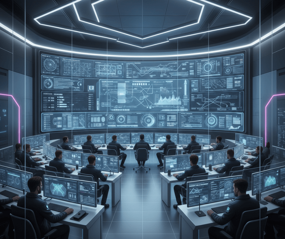 Network Operations Center, NOC, ODYA, SPIDYA, AIOPS, Real-Time System Monitoring, altyapı izleme, itsm