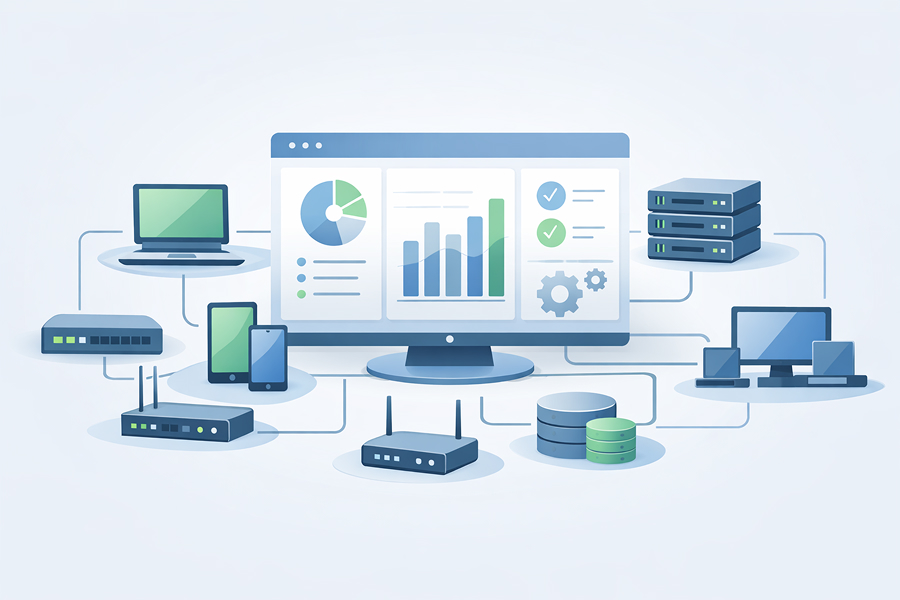 envanter yönetimi nedir, inventory management, bt envanteri, zimmet yönetimi