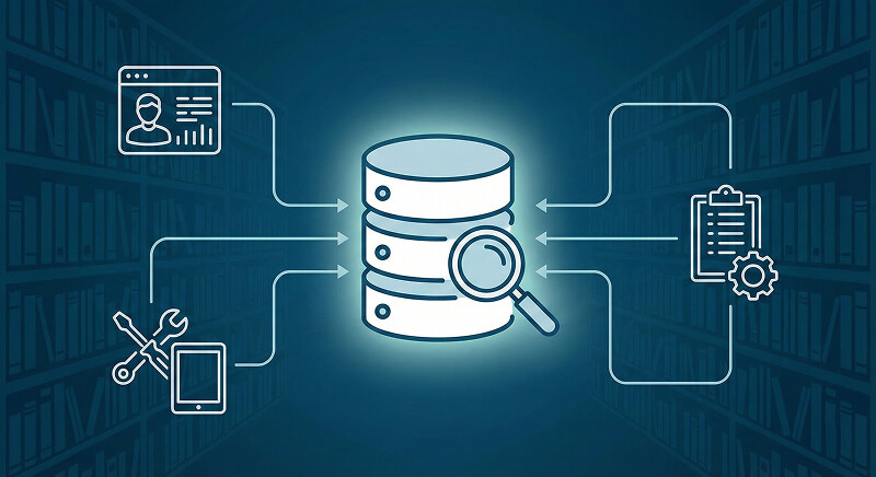 knowledge base, field service, field service management solution