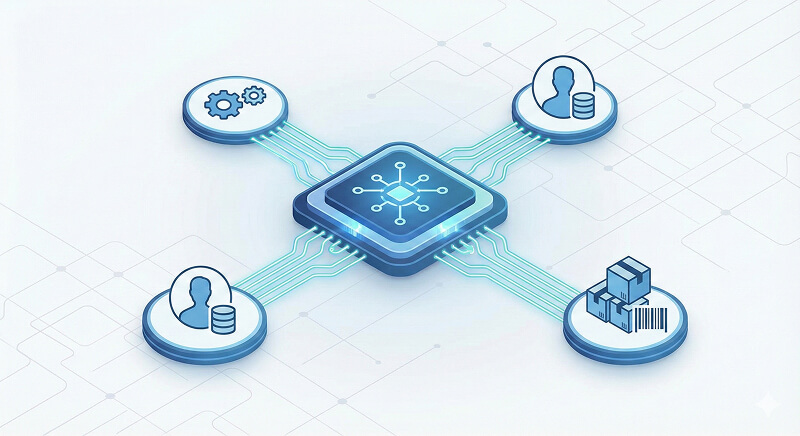 field service processes, field operations management system, integration
