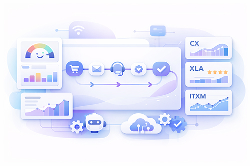 XLA, CX, ITXM, customer experience, IT experience management