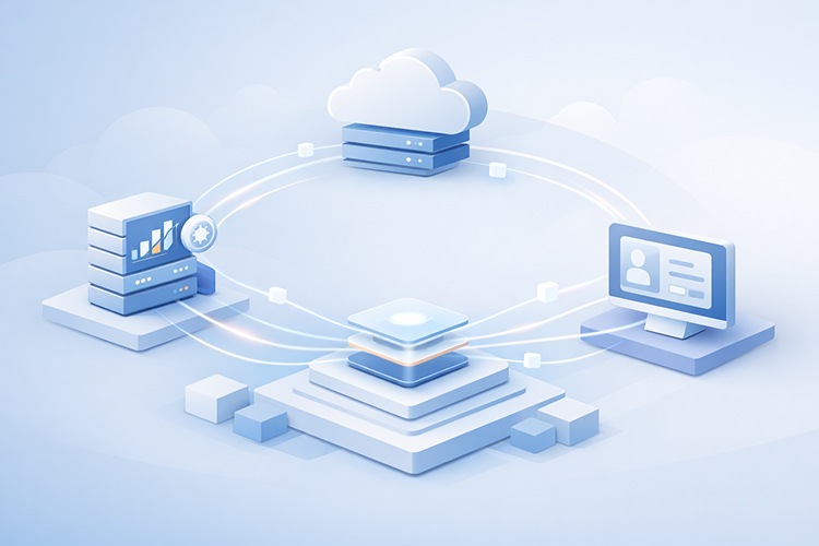 business software integration, integration projects, SPIDYA