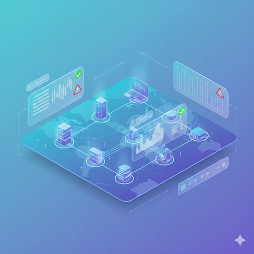 Network Access, network access registry, CI, CMDB, SPIDYA, cmdb nedir, ağ envanteri, IT envanteri