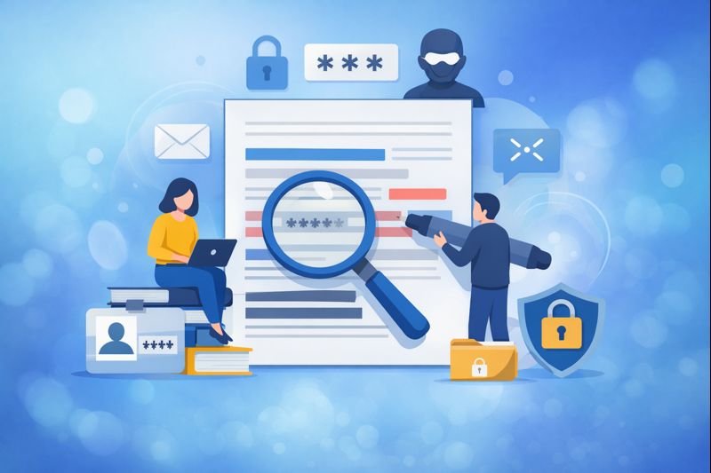 data breaches, text anonymization, data anonymization