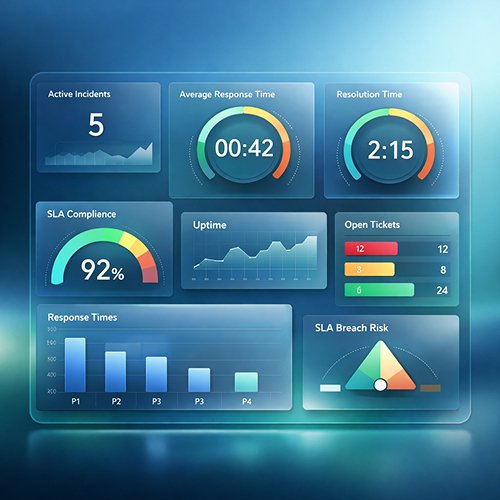 construction contract service level agreement benchmark, enterprise professional services sla benchmarks, integrated development environment, professional services contract sla benchmarks,