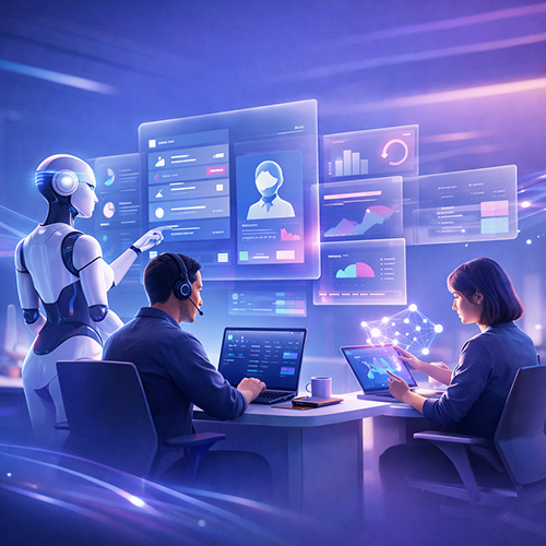 ITSM çözümü, bt hizmetleri, bt hizmet yönetimi, ai itsm