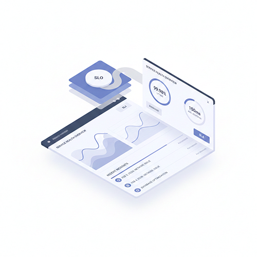 what is SLO, sla vs slo, service level agreement, service level objective