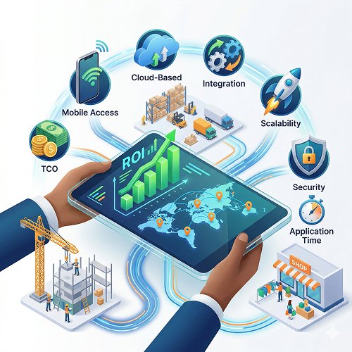 saha yönetimi yazılımı, saha operasyon yazılımı FSM yazılımı seçim kriterleri, saha hizmetleri yazılımı, SaaS saha yazılımı, dijital saha yönetimi, saha hizmetleri